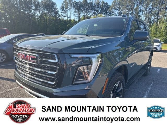 2025 GMC Yukon