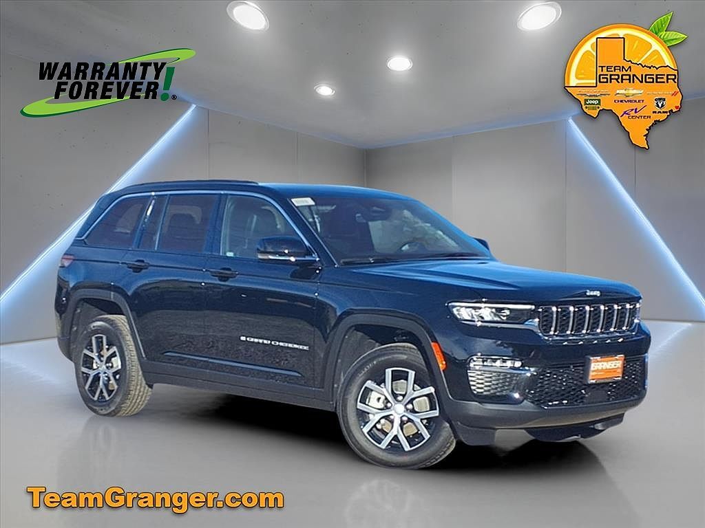 2025 JEEP Grand Cherokee