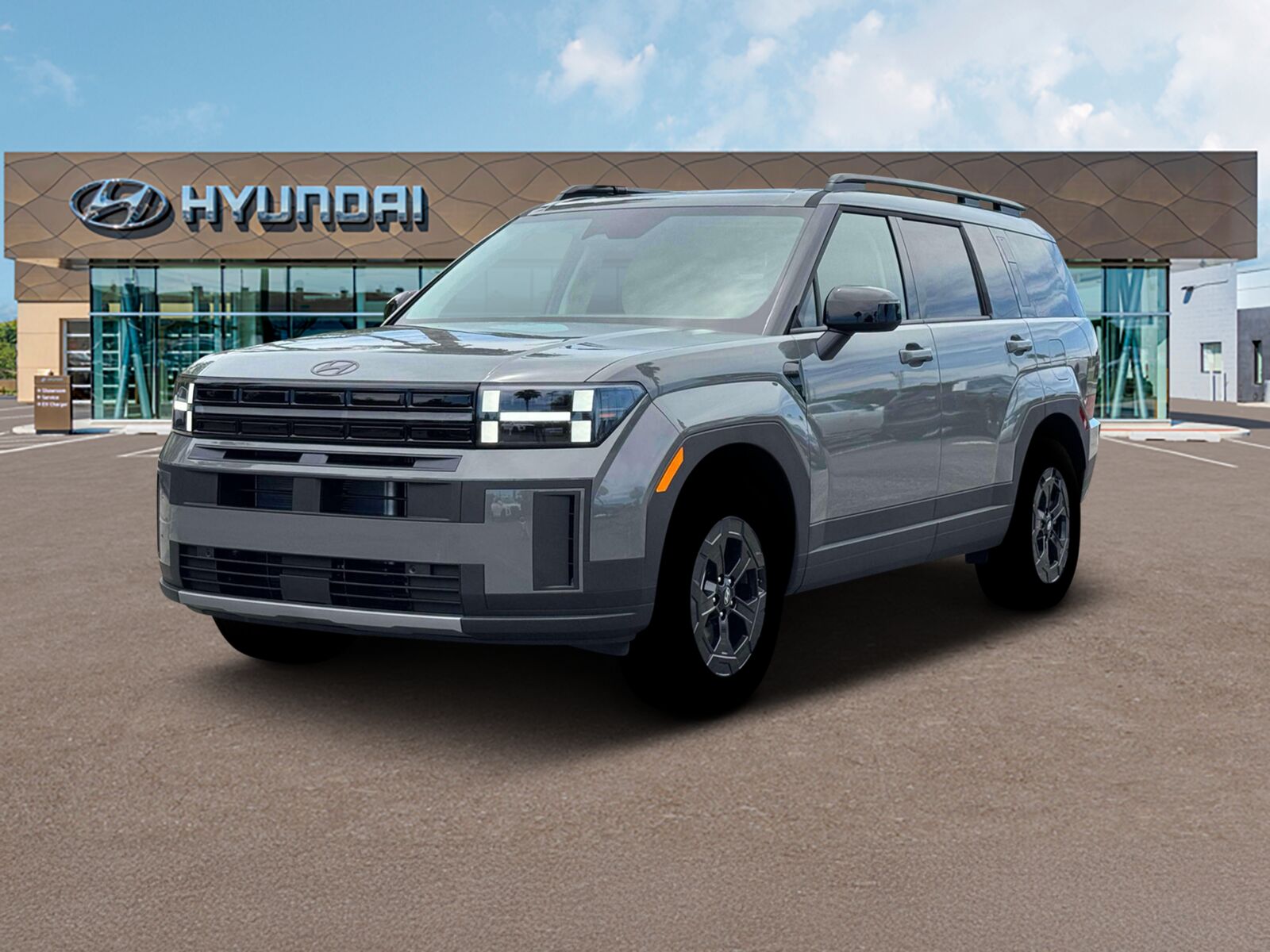 2026 HYUNDAI Santa Fe