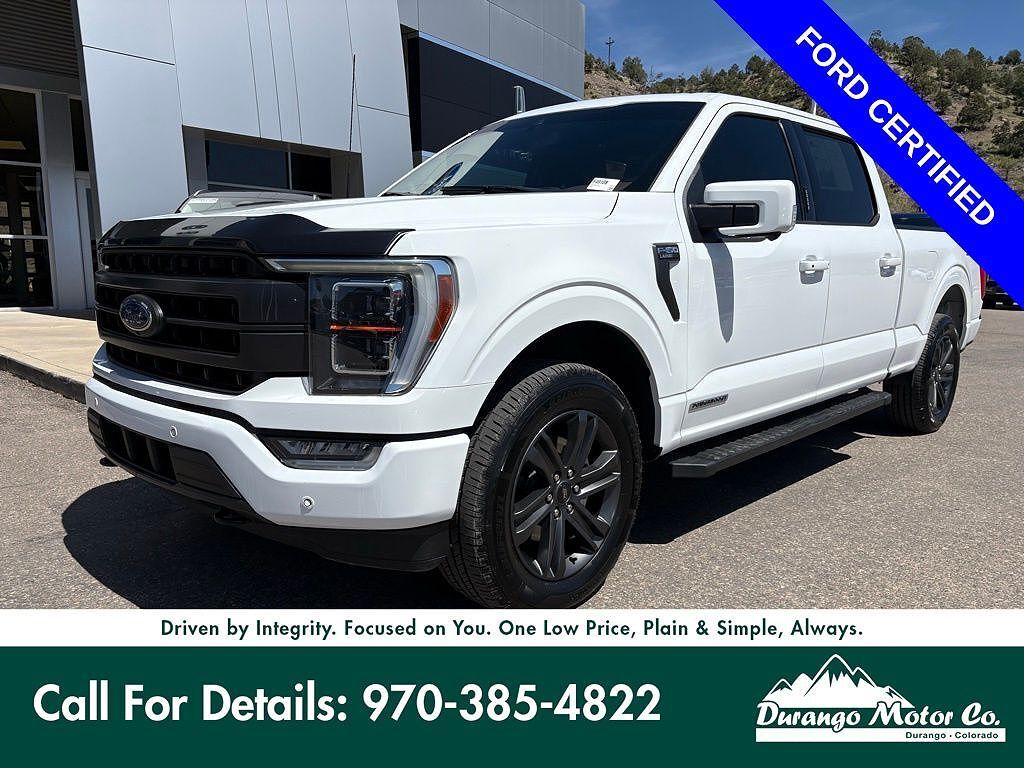 2023 FORD F-150