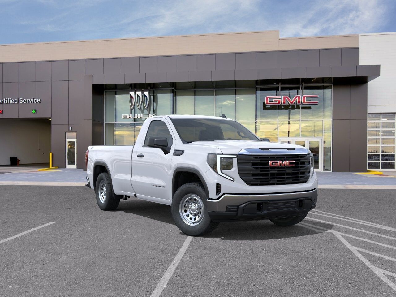 2026 GMC Sierra