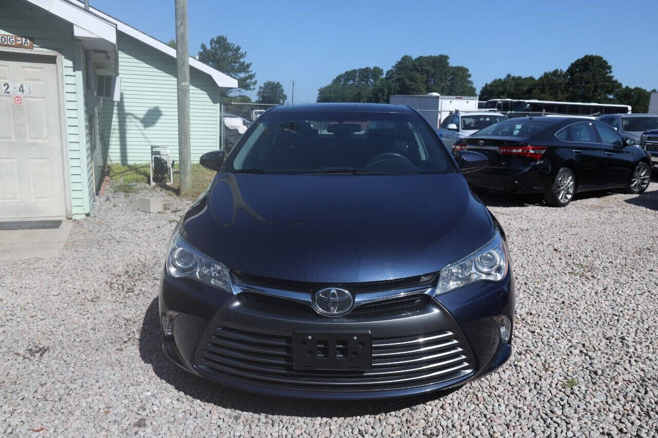 2015 TOYOTA Camry