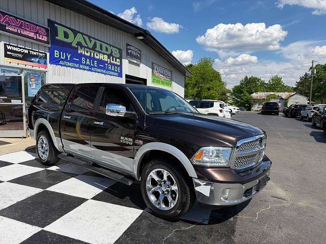 2016 RAM 1500