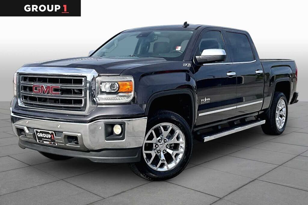 2014 GMC Sierra
