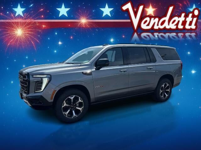 2026 GMC Yukon XL