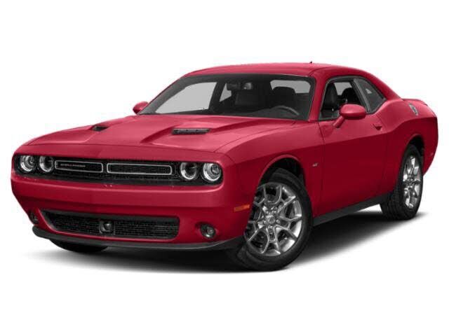 2018 DODGE Challenger