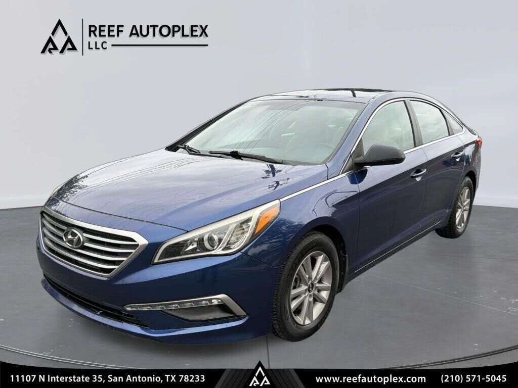2015 HYUNDAI Sonata