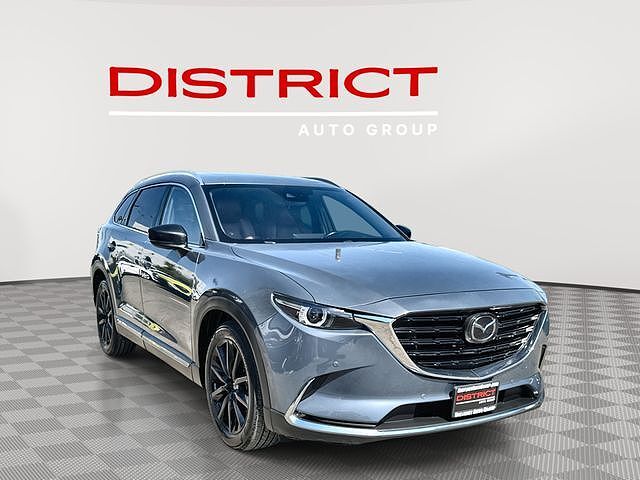 2023 MAZDA CX-9