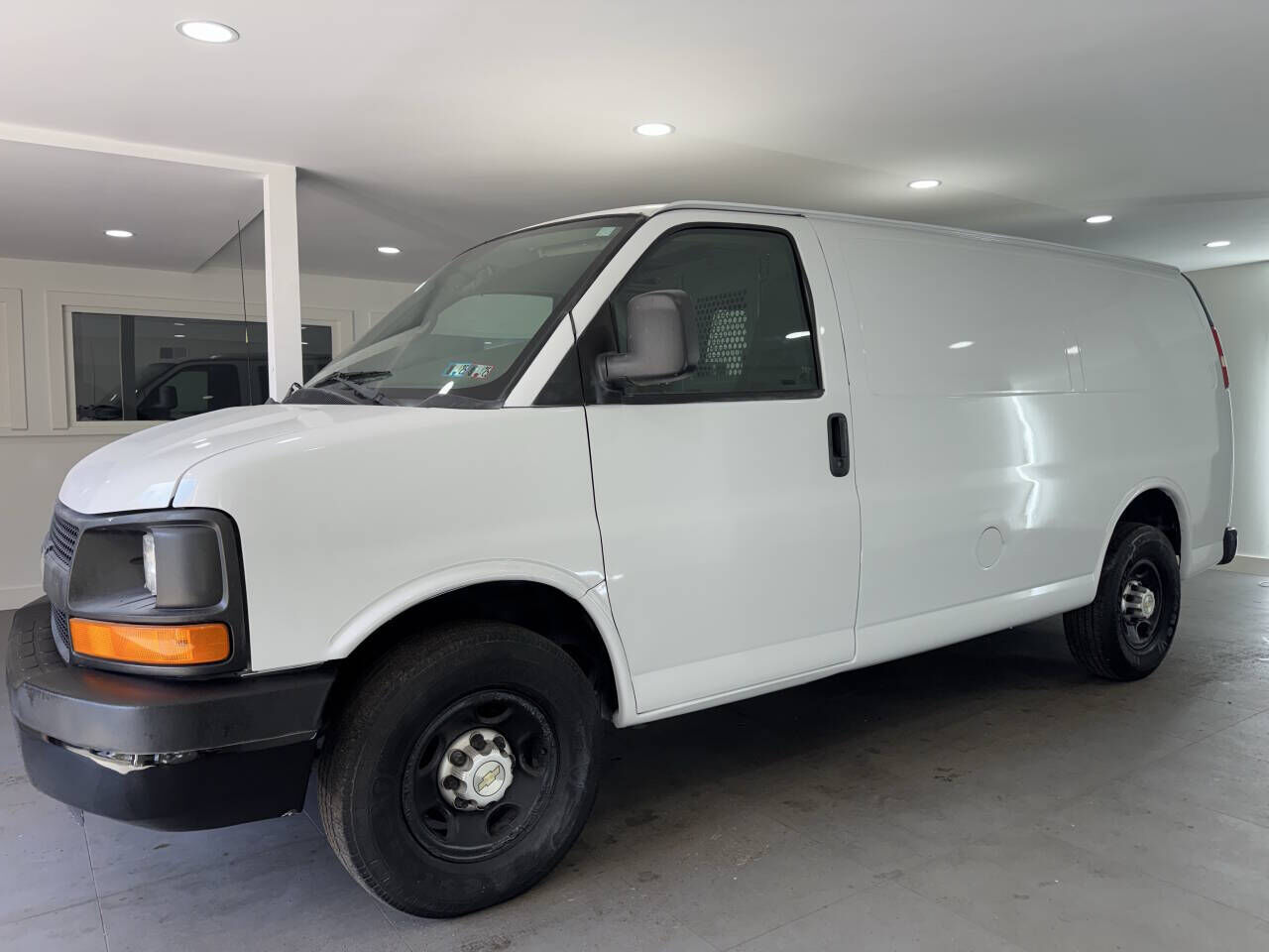 2010 CHEVROLET Express