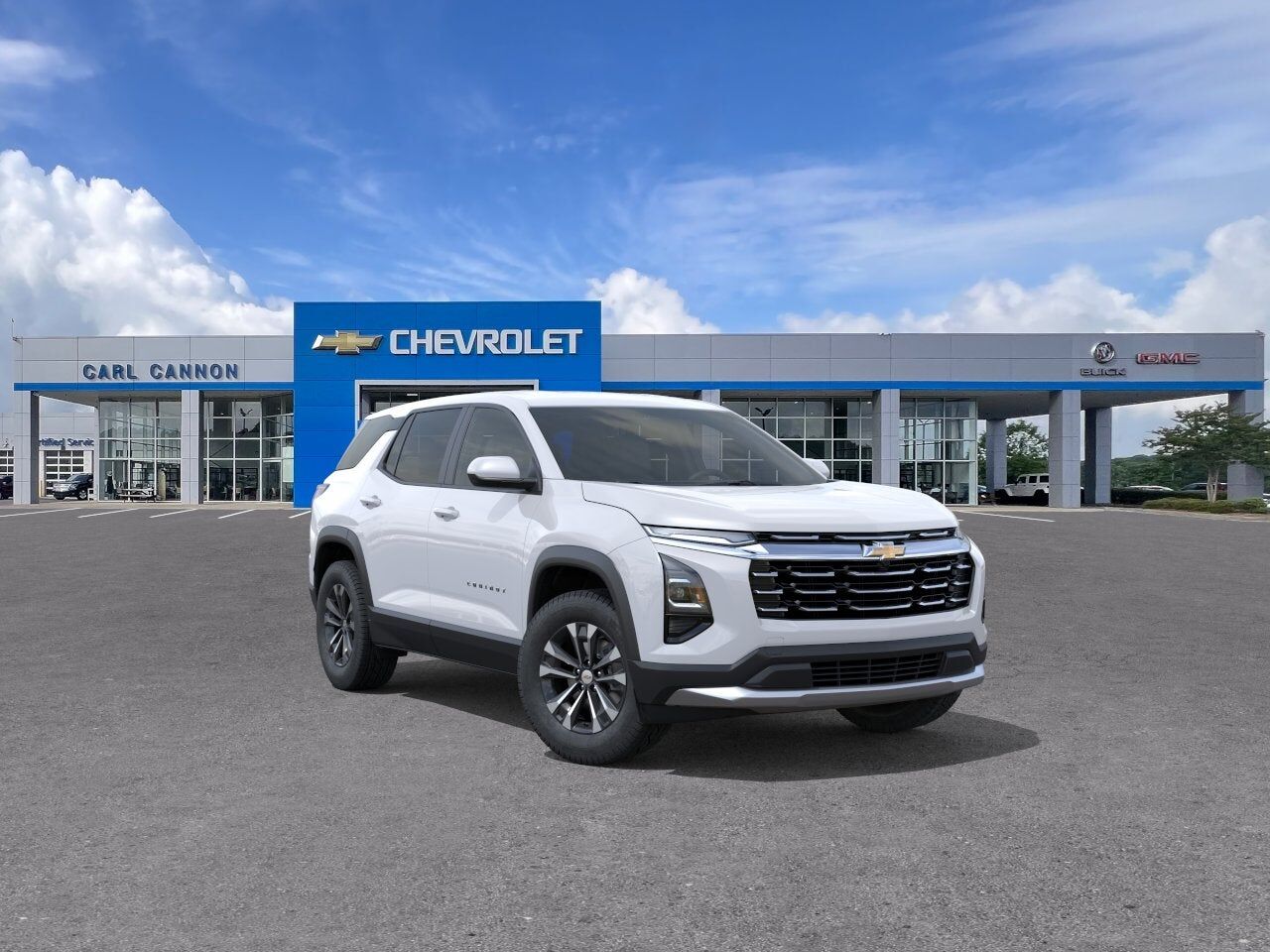 2026 CHEVROLET Equinox