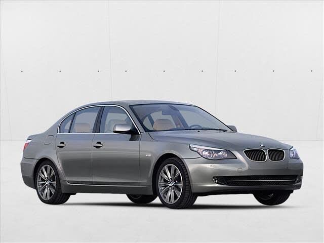 2008 BMW 5 Series