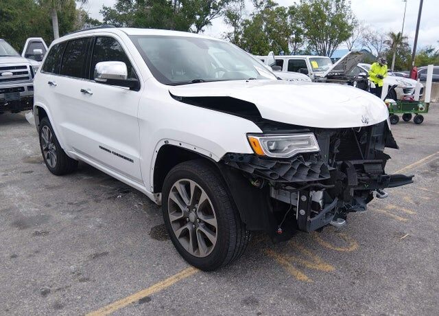 2018 JEEP Grand Cherokee
