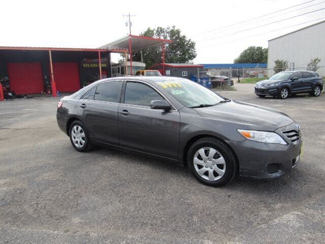 2010 TOYOTA Camry