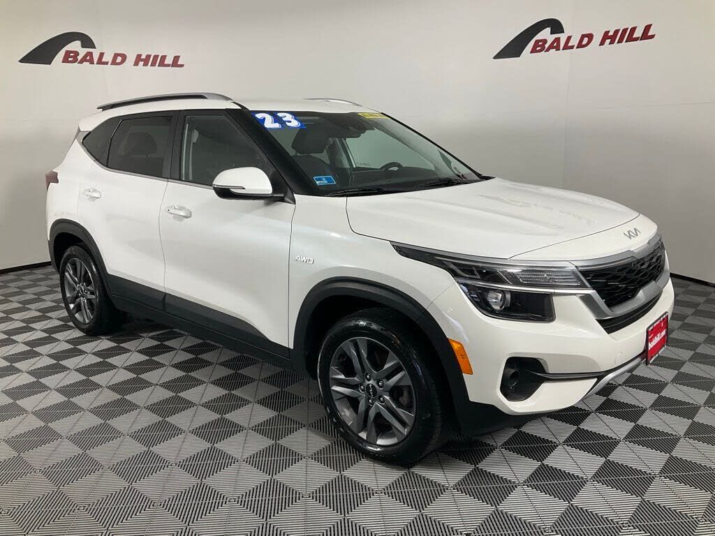 2023 KIA Seltos