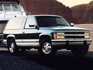 1994 CHEVROLET Blazer