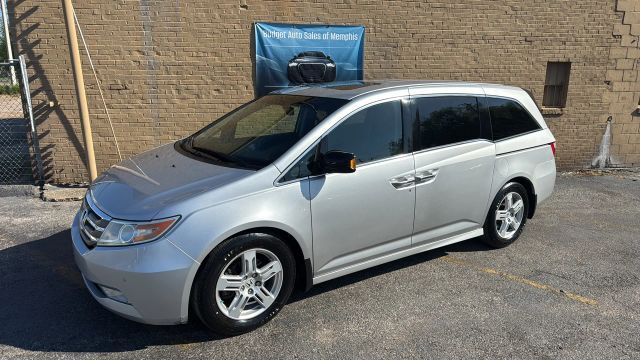 2013 HONDA Odyssey