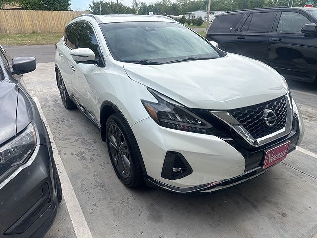 2022 NISSAN Murano