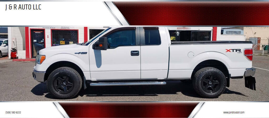 2011 FORD F-150