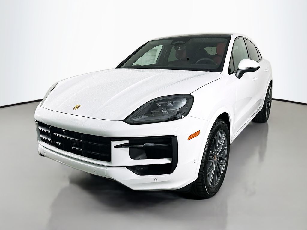 2026 PORSCHE Cayenne