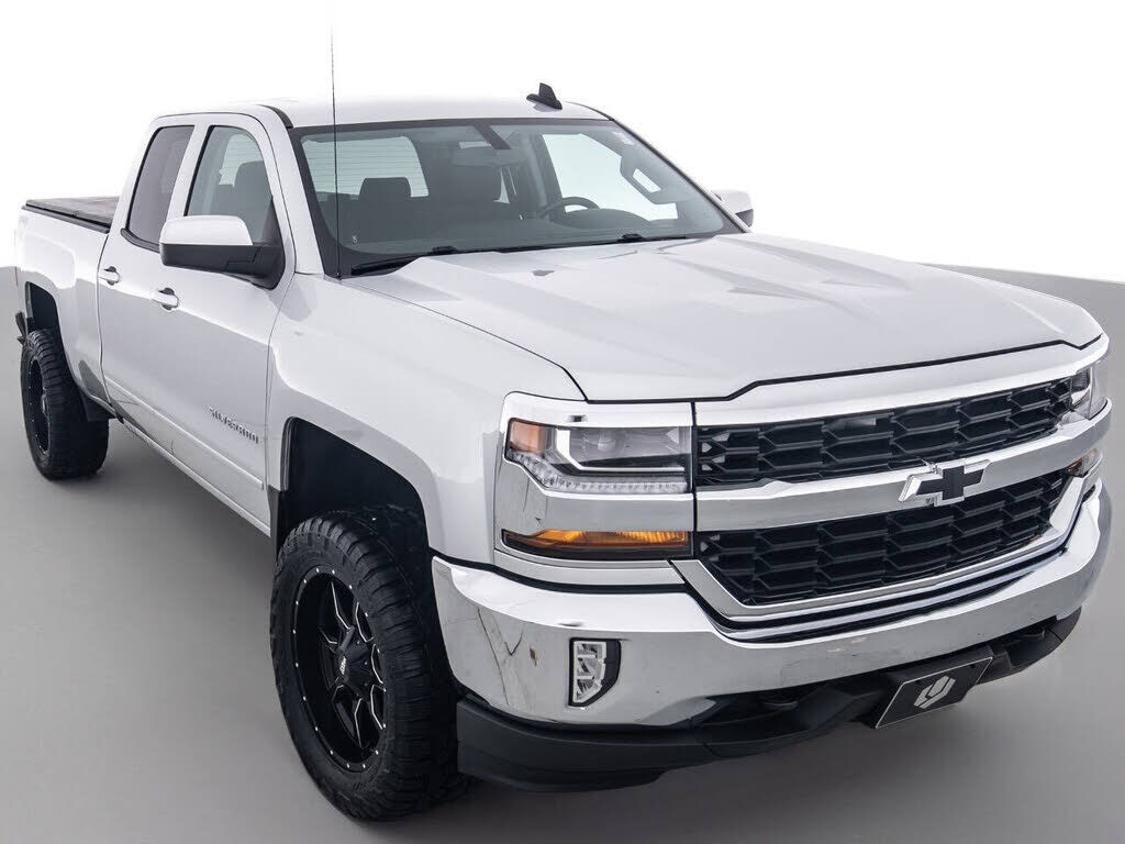 2017 CHEVROLET Silverado