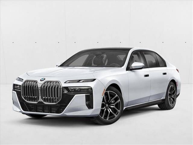 2025 BMW 7 Series