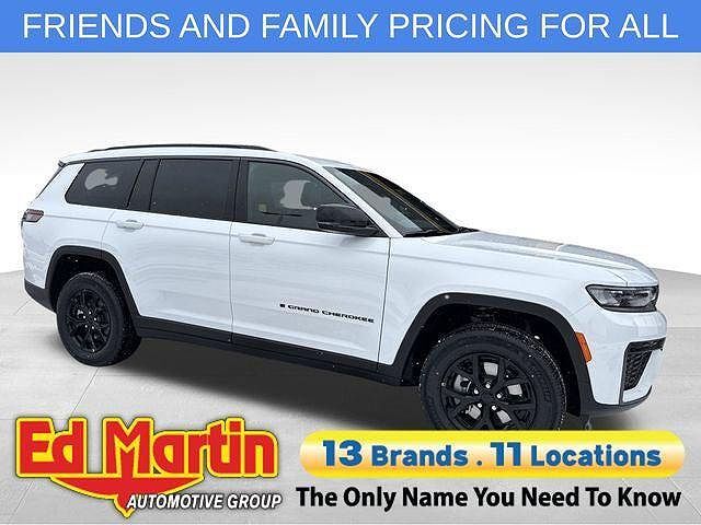 2026 JEEP Grand Cherokee L