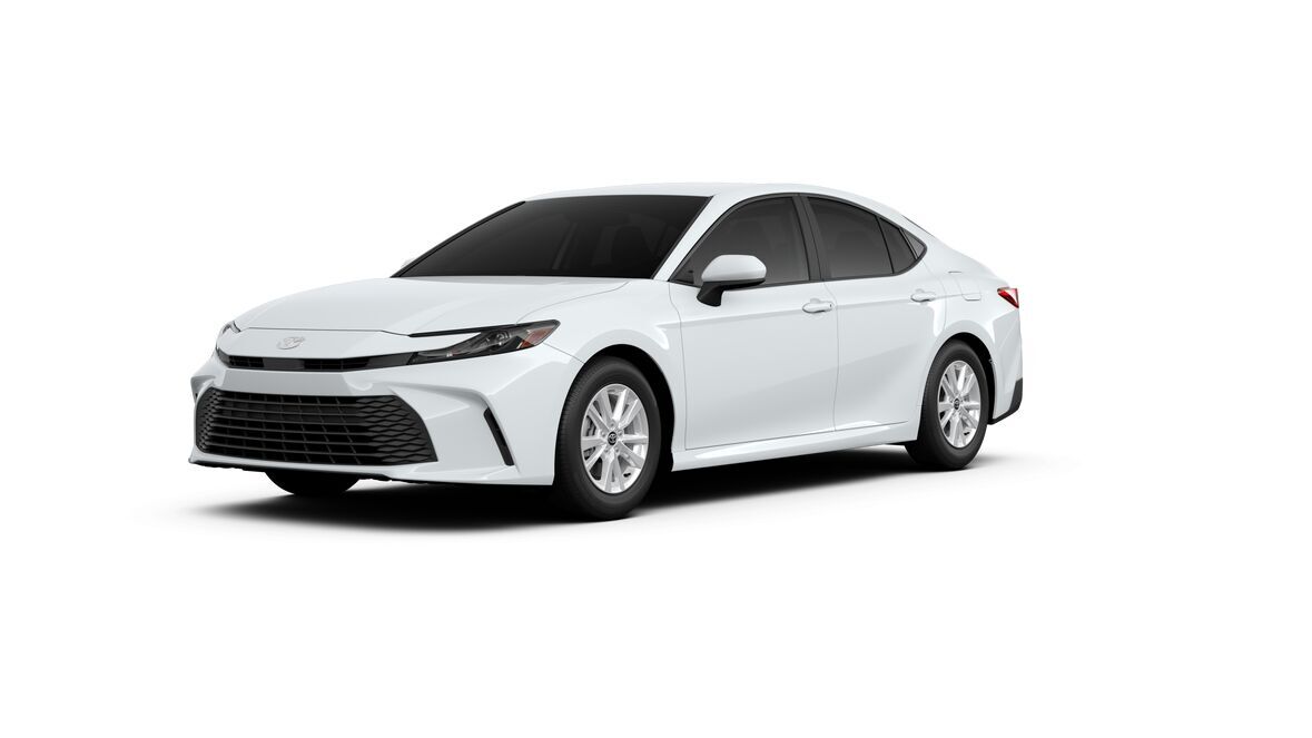 2026 TOYOTA Camry