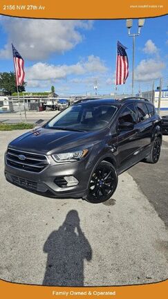 2018 FORD Escape