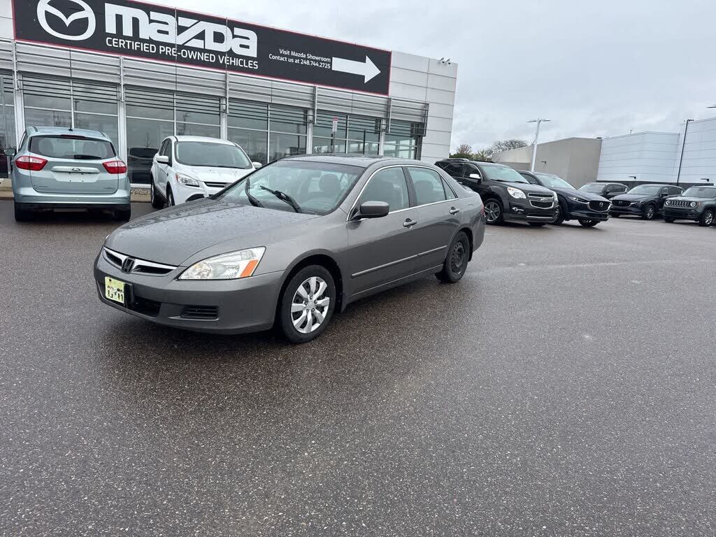 2006 HONDA Accord
