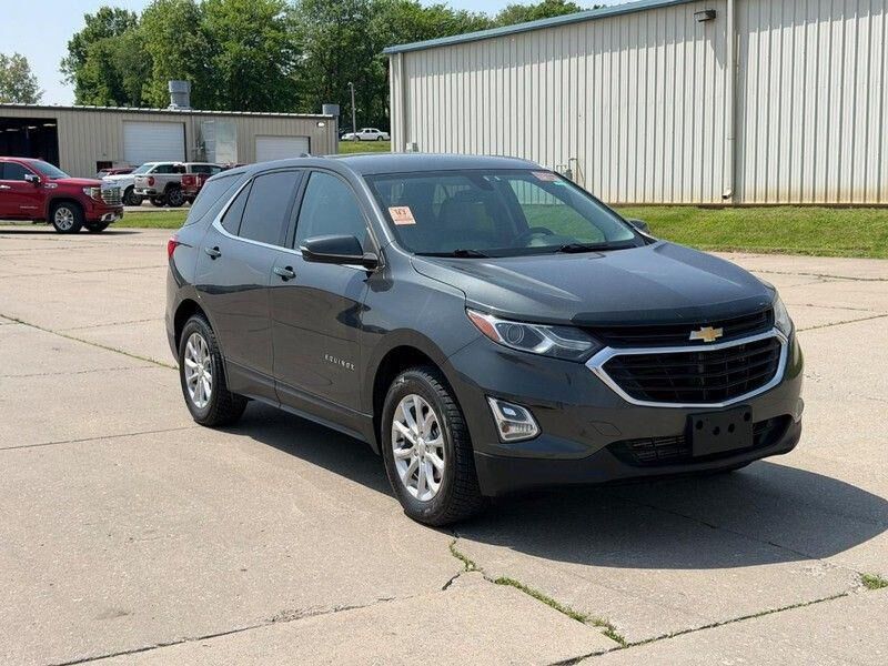 2019 CHEVROLET Equinox