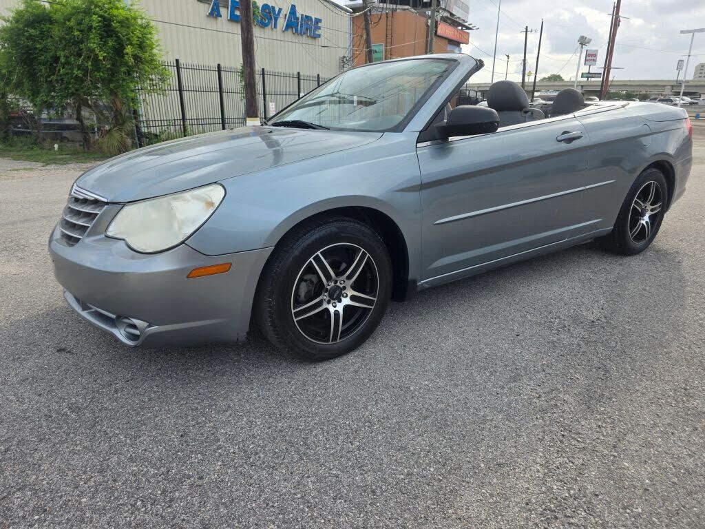 2008 CHRYSLER Sebring