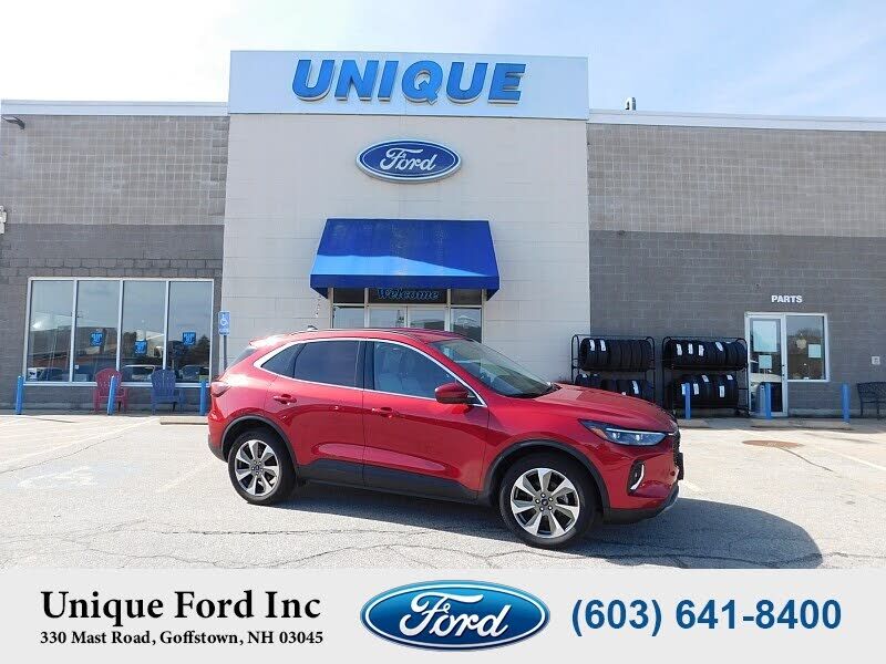 2023 FORD Escape