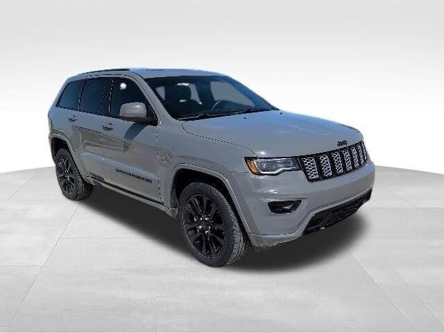 2022 JEEP Grand Cherokee