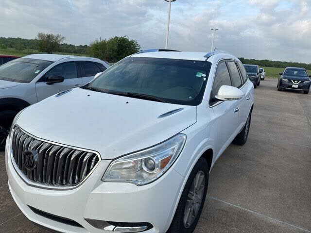 2017 BUICK Enclave