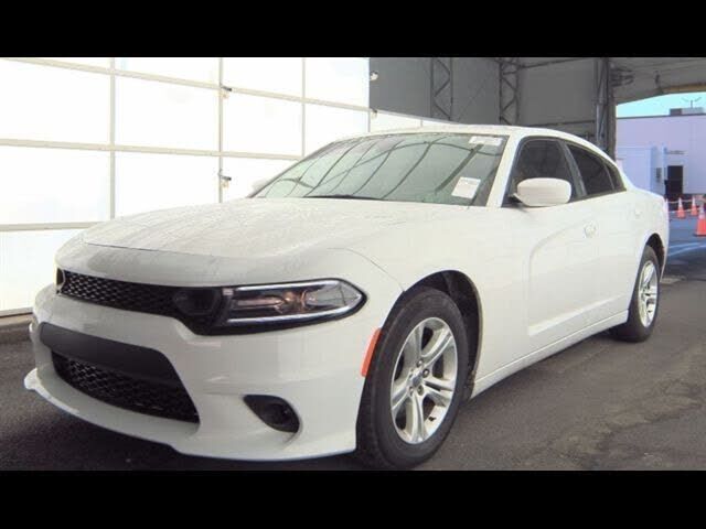 2019 DODGE Charger