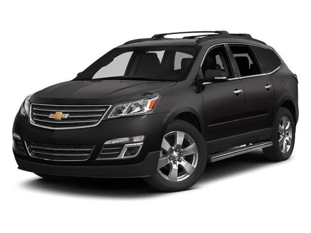 2014 CHEVROLET Traverse