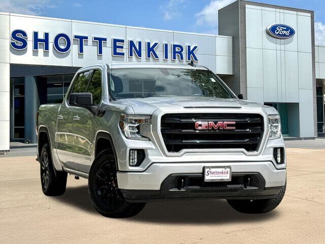 2021 GMC Sierra