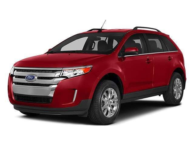 2014 FORD Edge