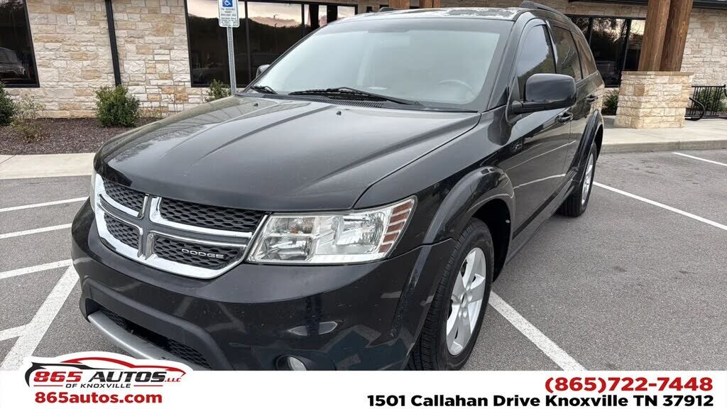 2012 DODGE Journey