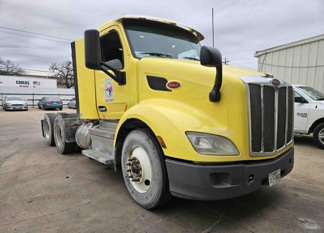 2018 PETERBILT 579