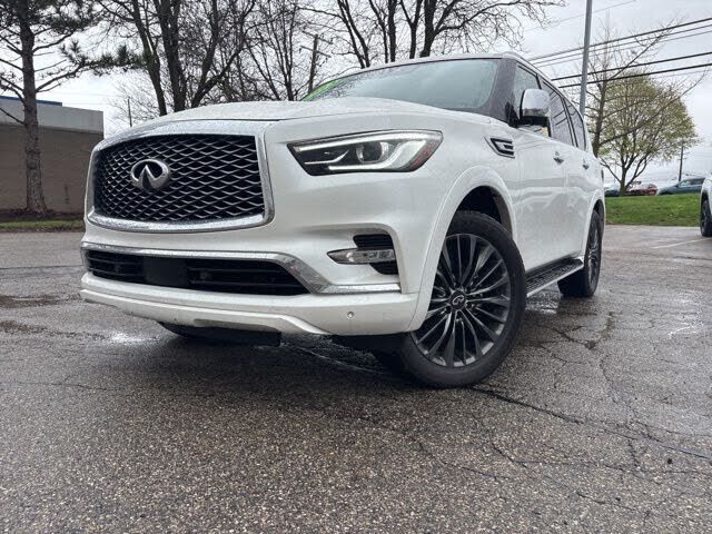 2023 INFINITI QX80