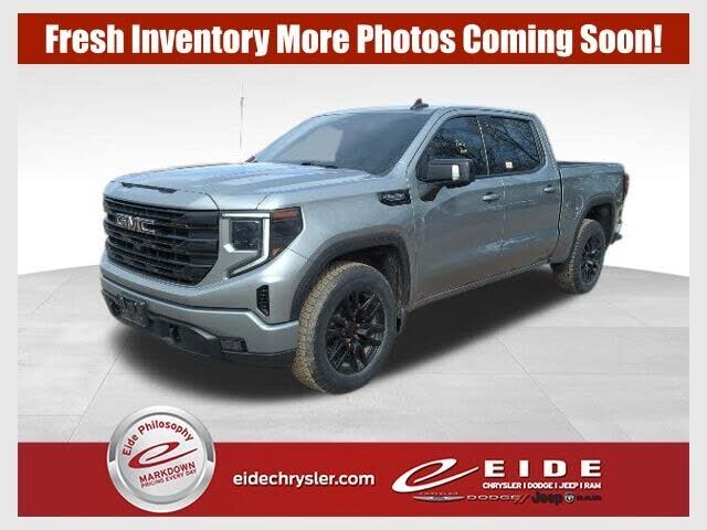 2023 GMC Sierra