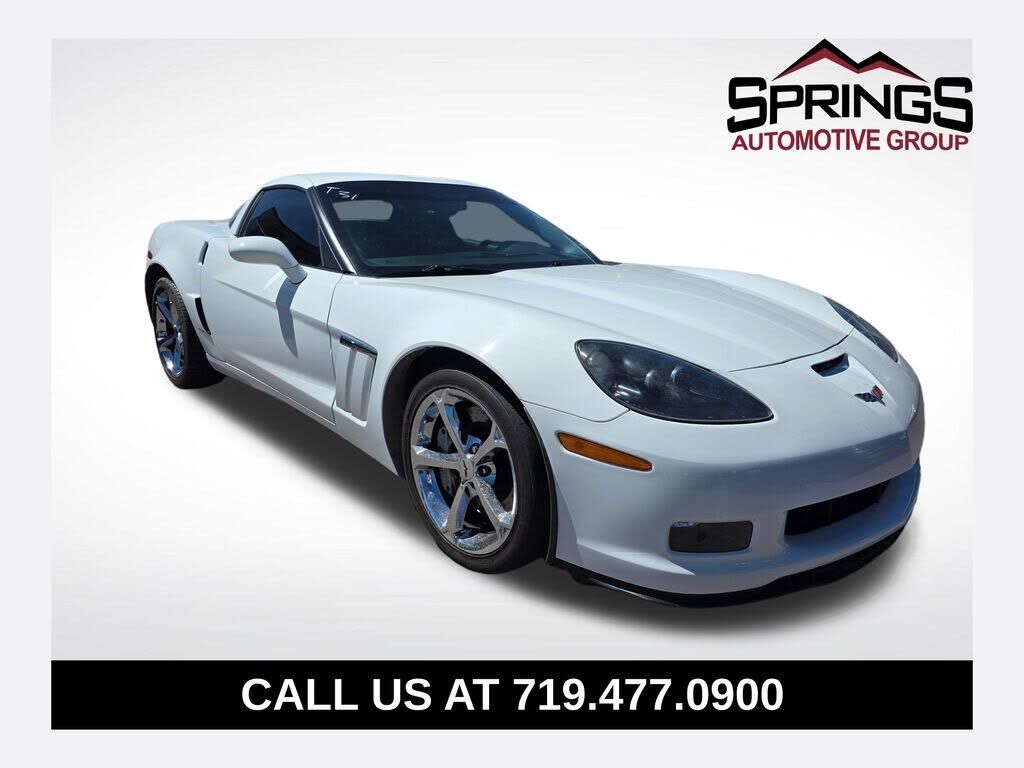 2011 CHEVROLET Corvette