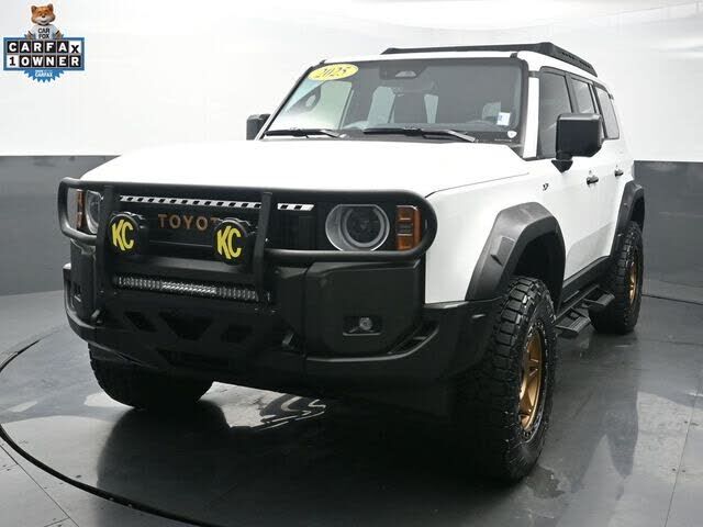 2025 TOYOTA Land Cruiser