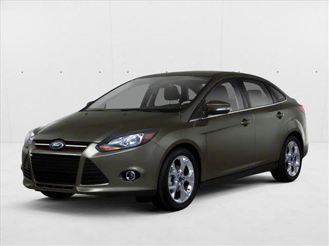 2013 FORD Focus