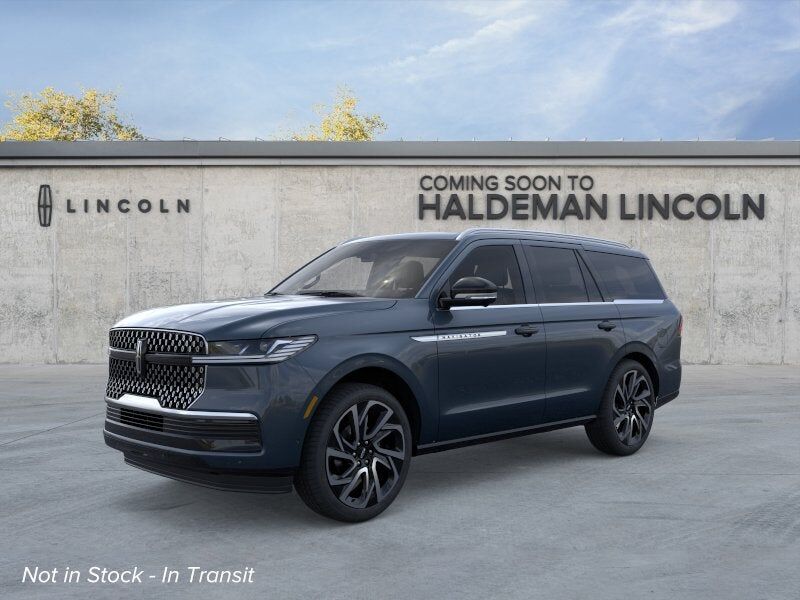 2026 LINCOLN Navigator