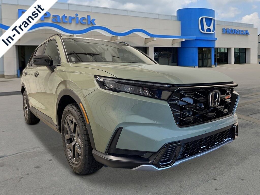 2026 HONDA CR-V