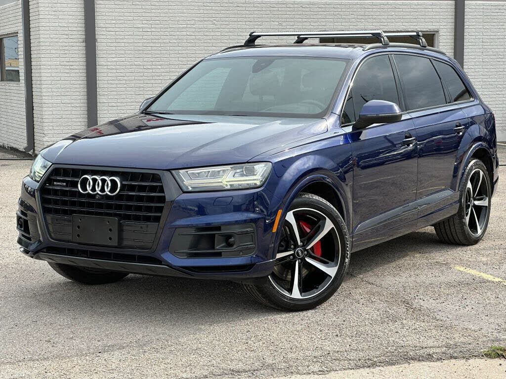 2019 Audi Q7