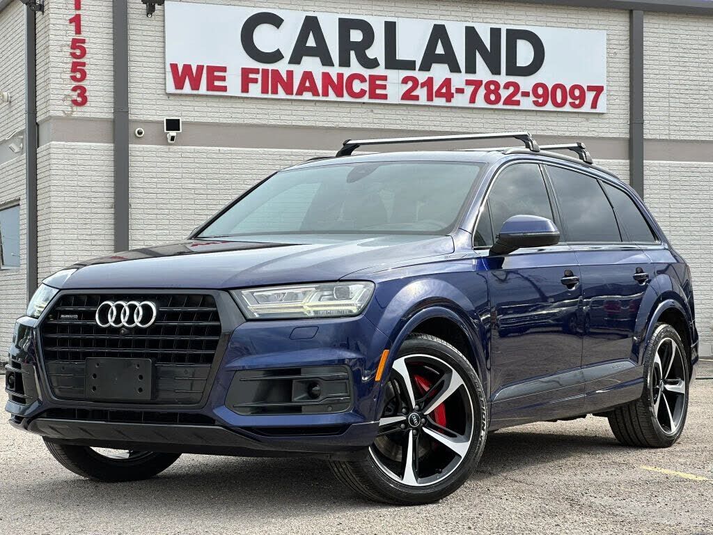 2019 AUDI Q7