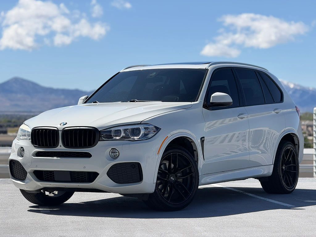 2017 BMW X5